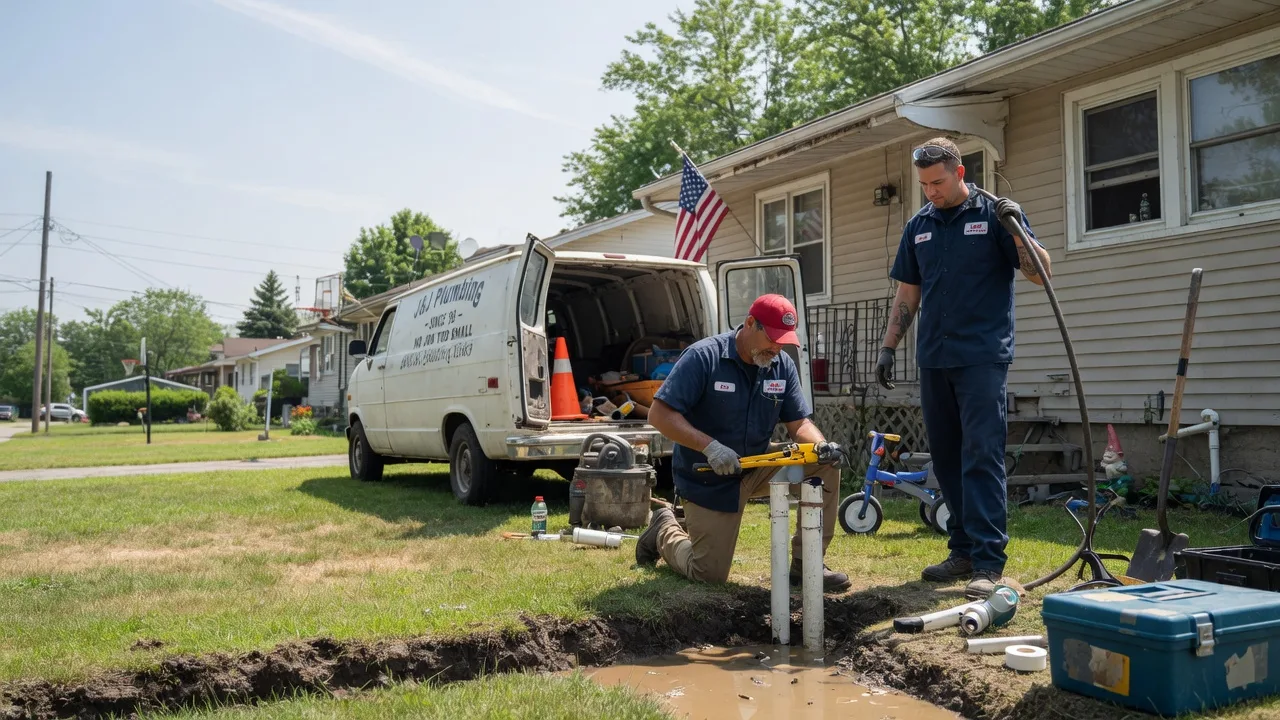 Sump Pump Repair in Bainbridge, OH near me